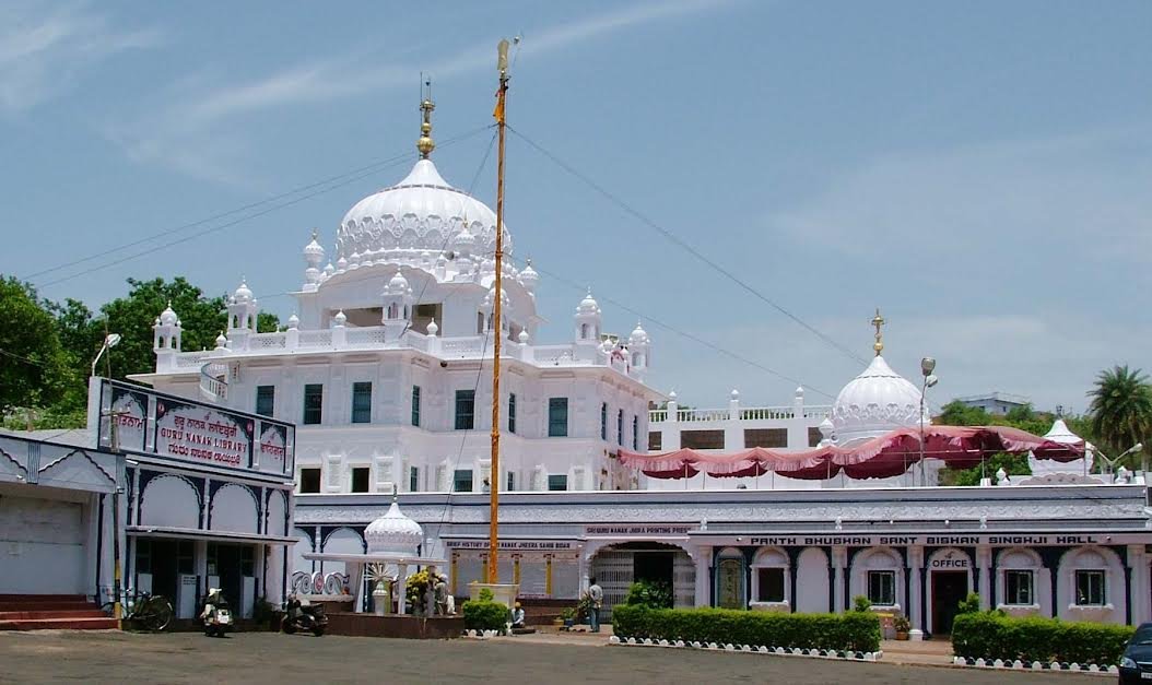 Gurudwara Nanak Jhira Sahib 